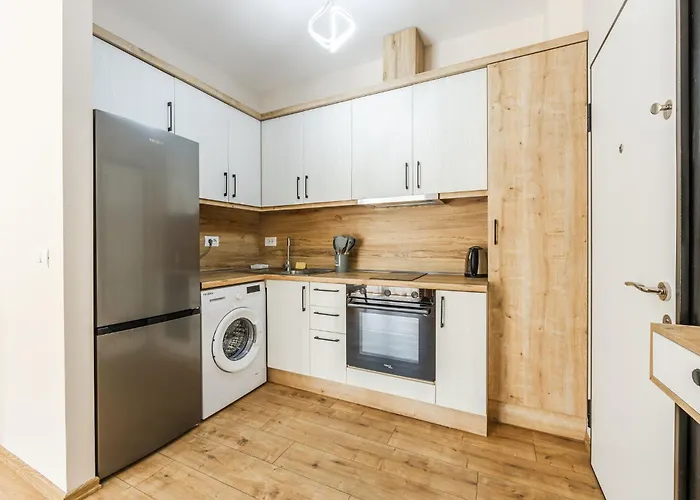 Luma Penthouses By Apartament Tirana