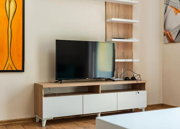 Luma Penthouses By Apartament Tirana