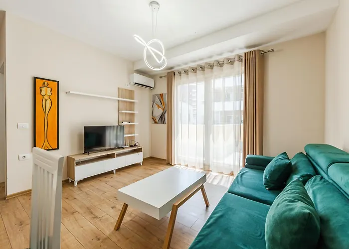 Apartament Luma Penthouses By
