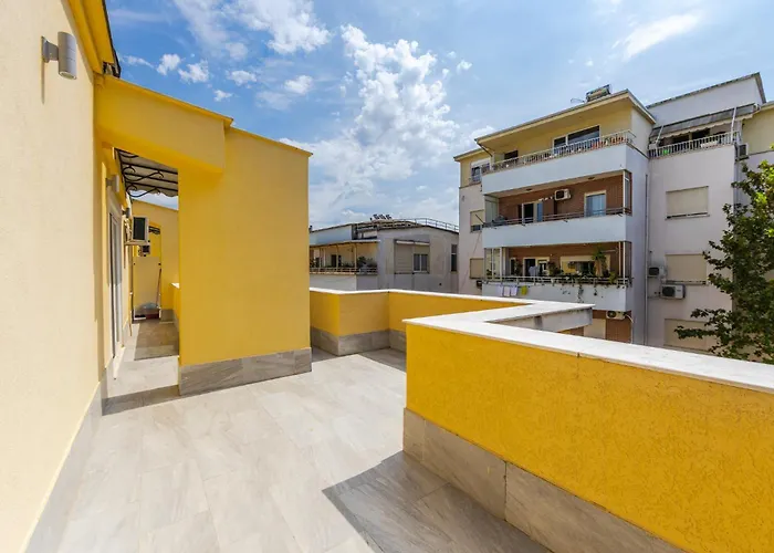 Luma Penthouses By * Tirana
